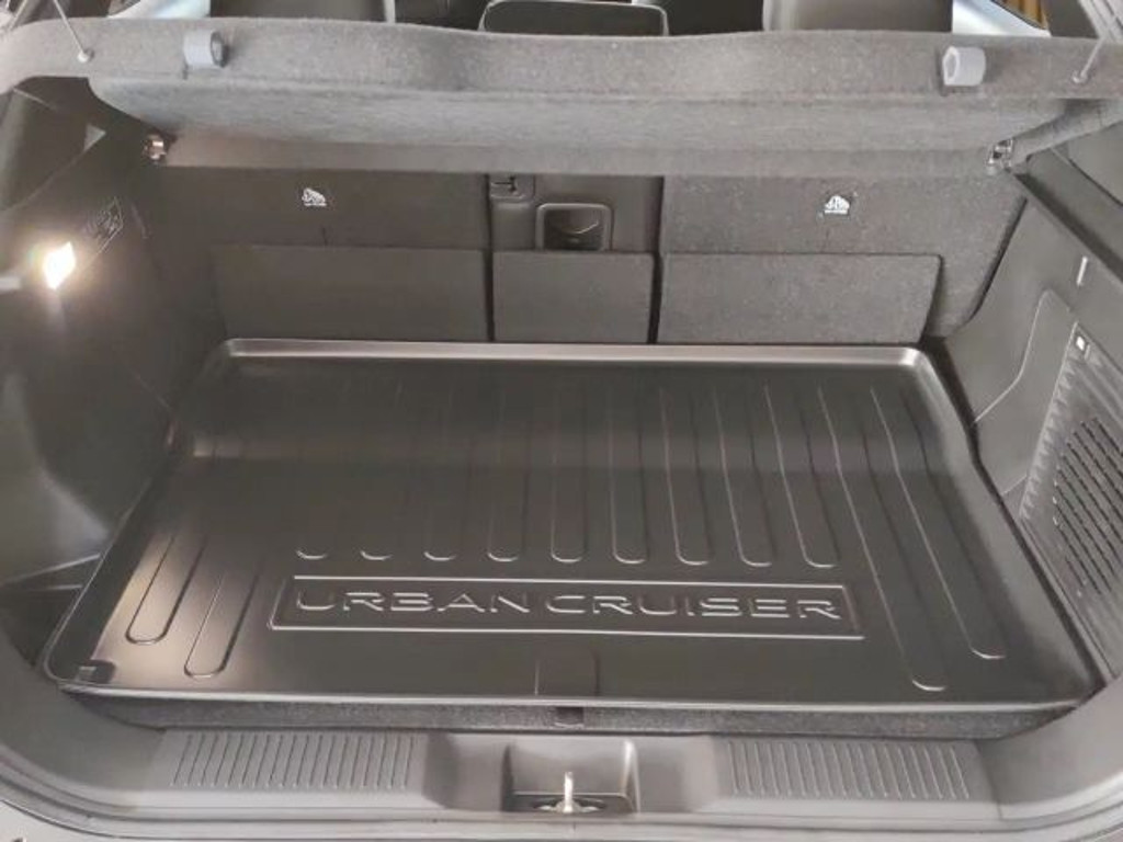 Toyota Urban Cruiser