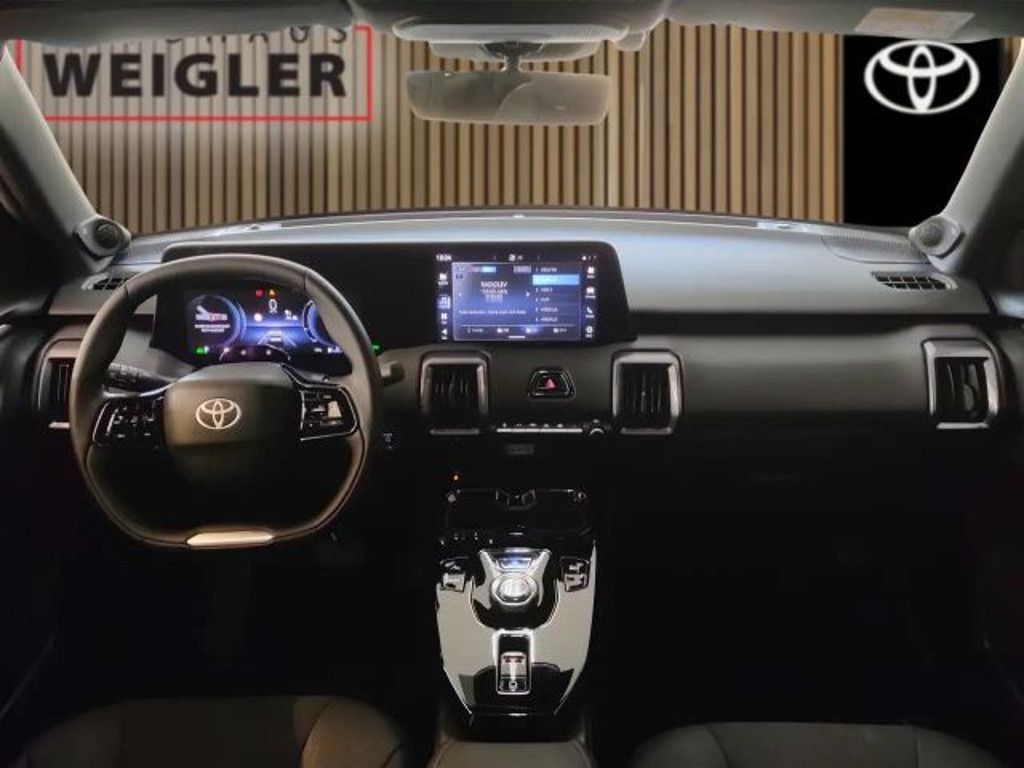 Toyota Urban Cruiser