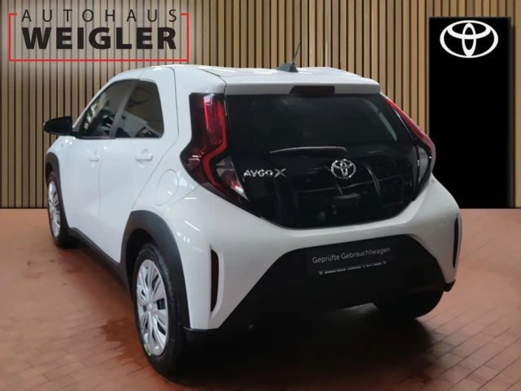 Toyota Aygo X