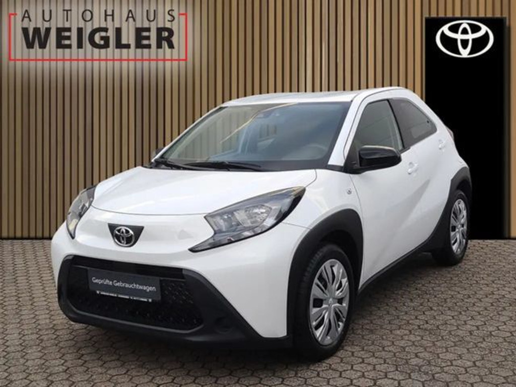 Toyota Aygo X 2023 Benzine