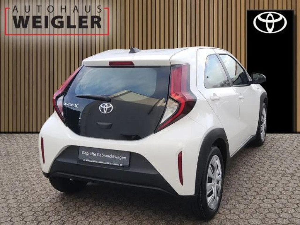 Toyota Aygo X