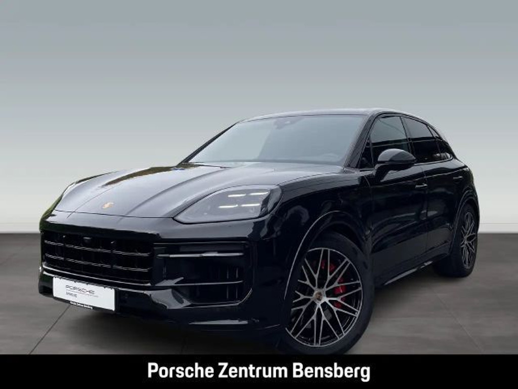 Porsche Cayenne 2025 Benzine
