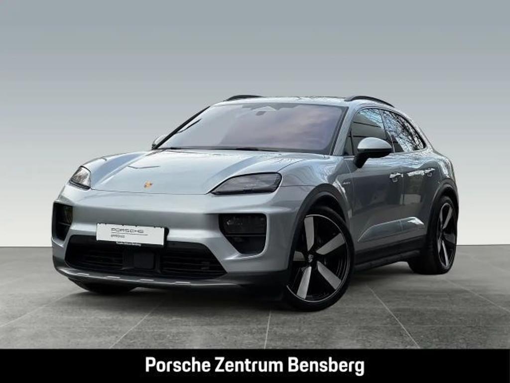 Porsche Macan 2024 Elektrisch