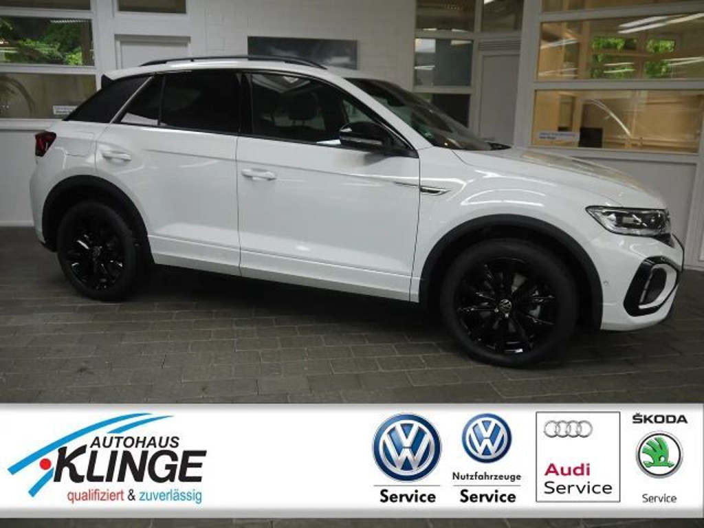 Volkswagen T-Roc 2024 Diesel