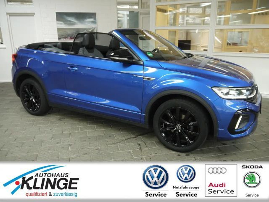 Volkswagen T-Roc 2022 Benzine