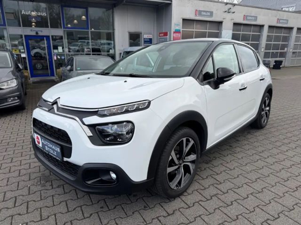 Citroën C3 2022 Benzine