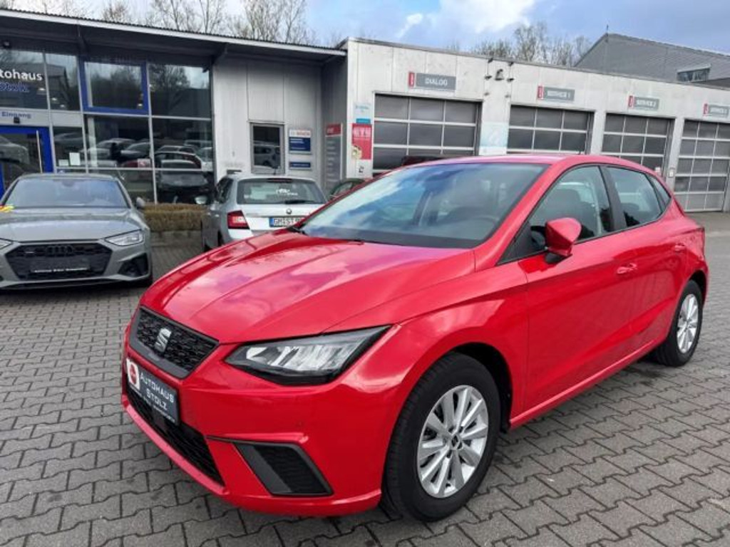 Seat Ibiza 2023 Benzine
