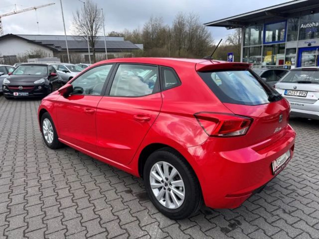 Seat Ibiza
