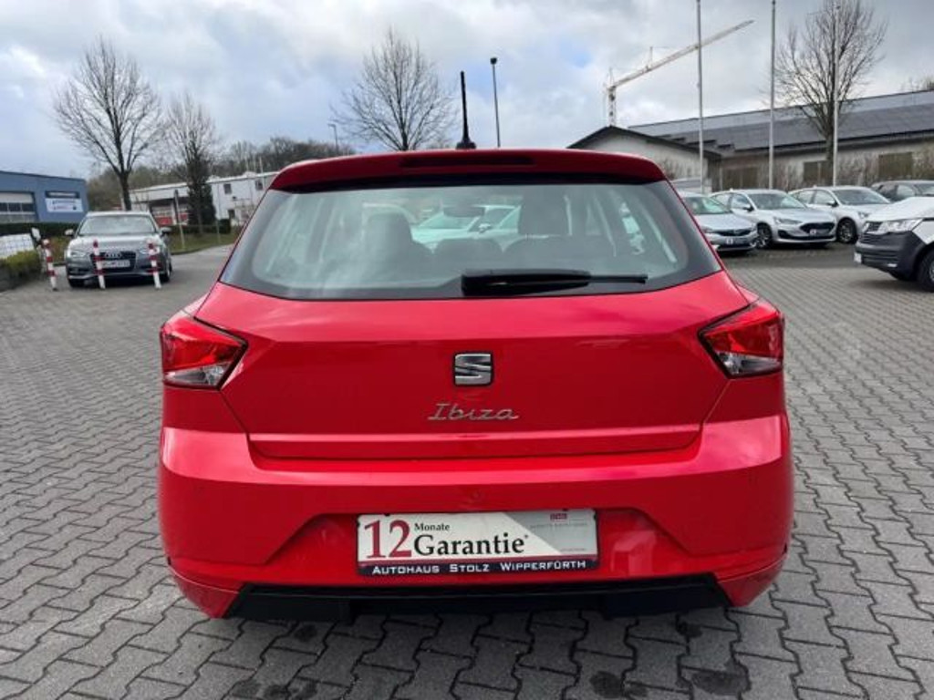 Seat Ibiza
