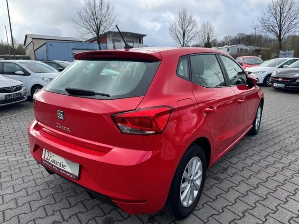 Seat Ibiza