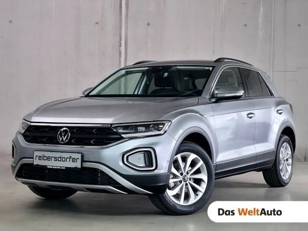 Volkswagen T-Roc 2026 Benzine