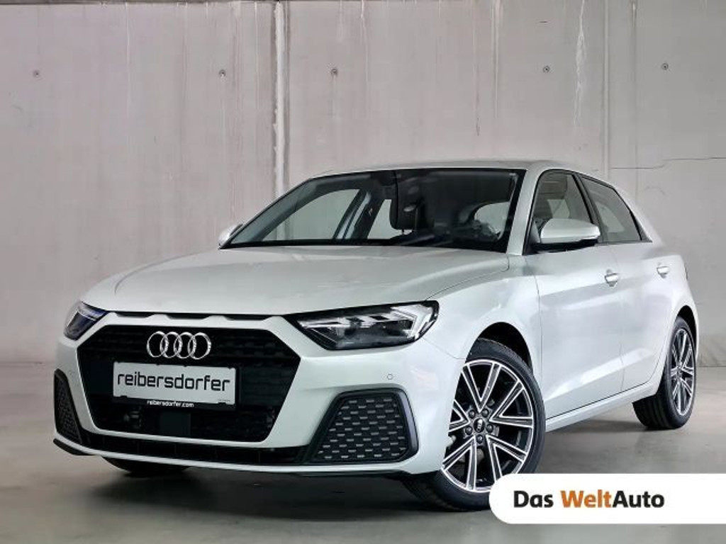 Audi A1 2026 Benzine