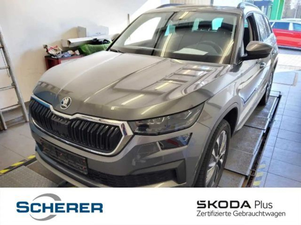 Skoda Kodiaq 2022 Benzine