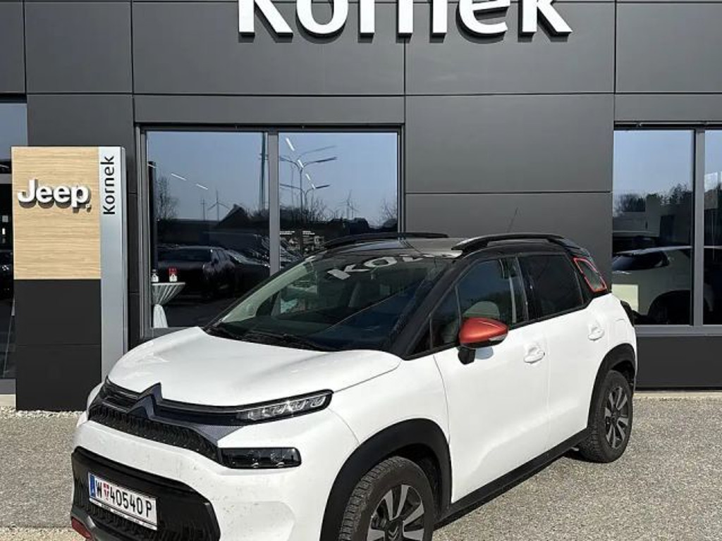 Citroën C3 Aircross 2023 Benzine