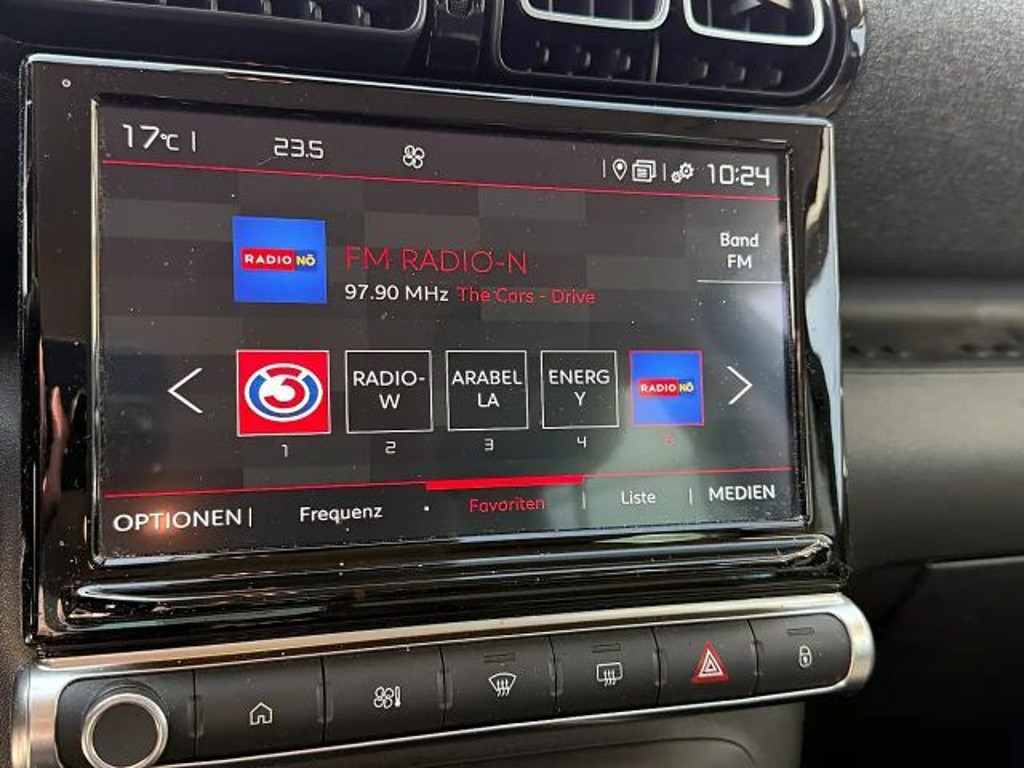 Citroën C3 Aircross