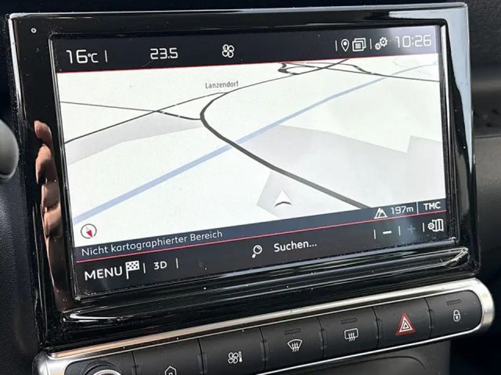 Citroën C3 Aircross