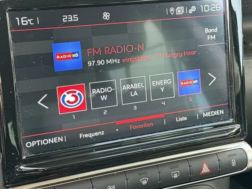 Citroën C3 Aircross