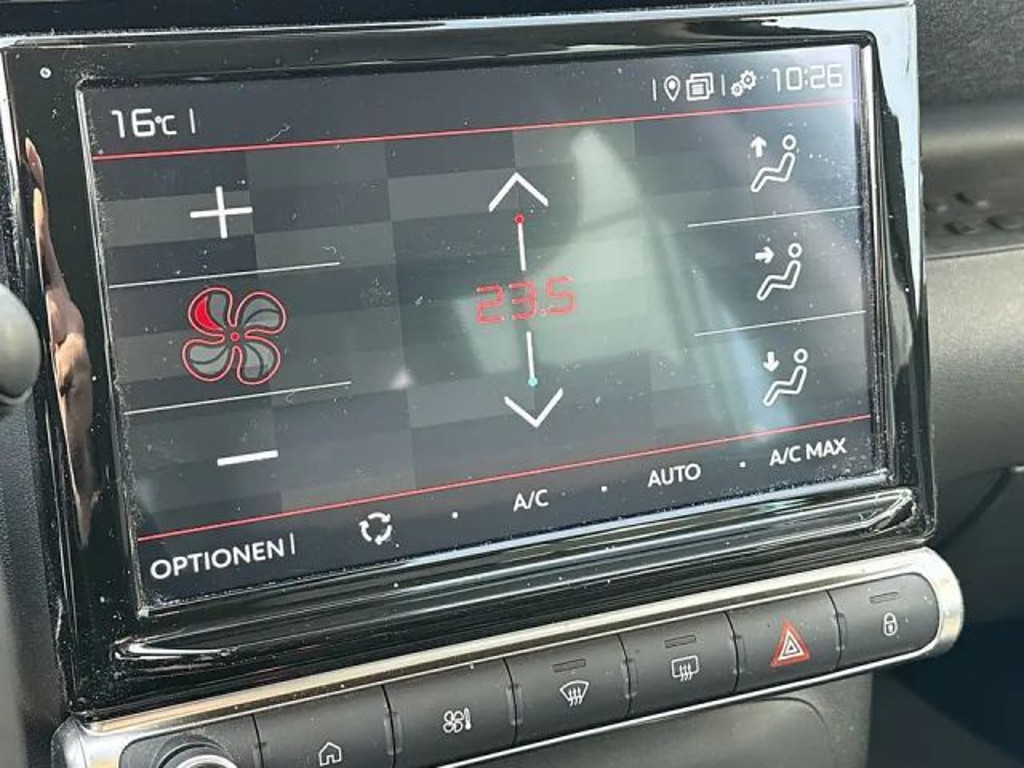 Citroën C3 Aircross