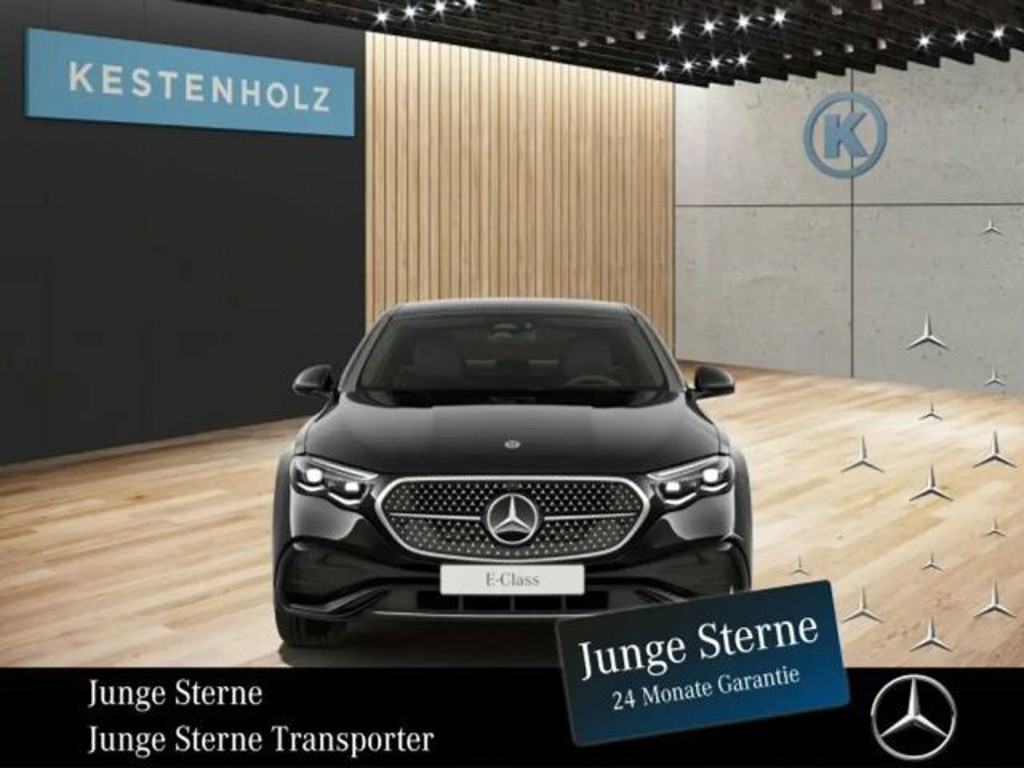 Mercedes-Benz E-Klasse 2025 Hybride Diesel