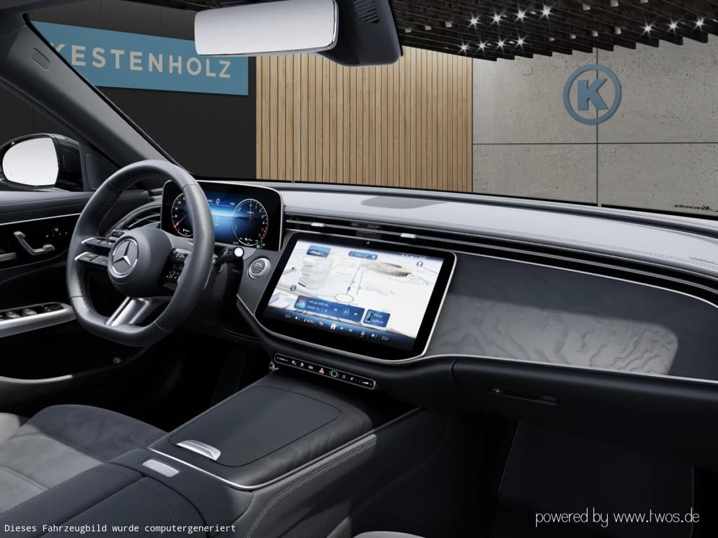 Mercedes-Benz E-Klasse
