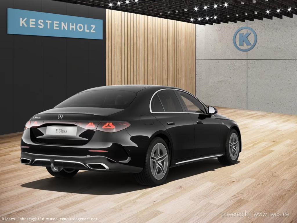 Mercedes-Benz E-Klasse