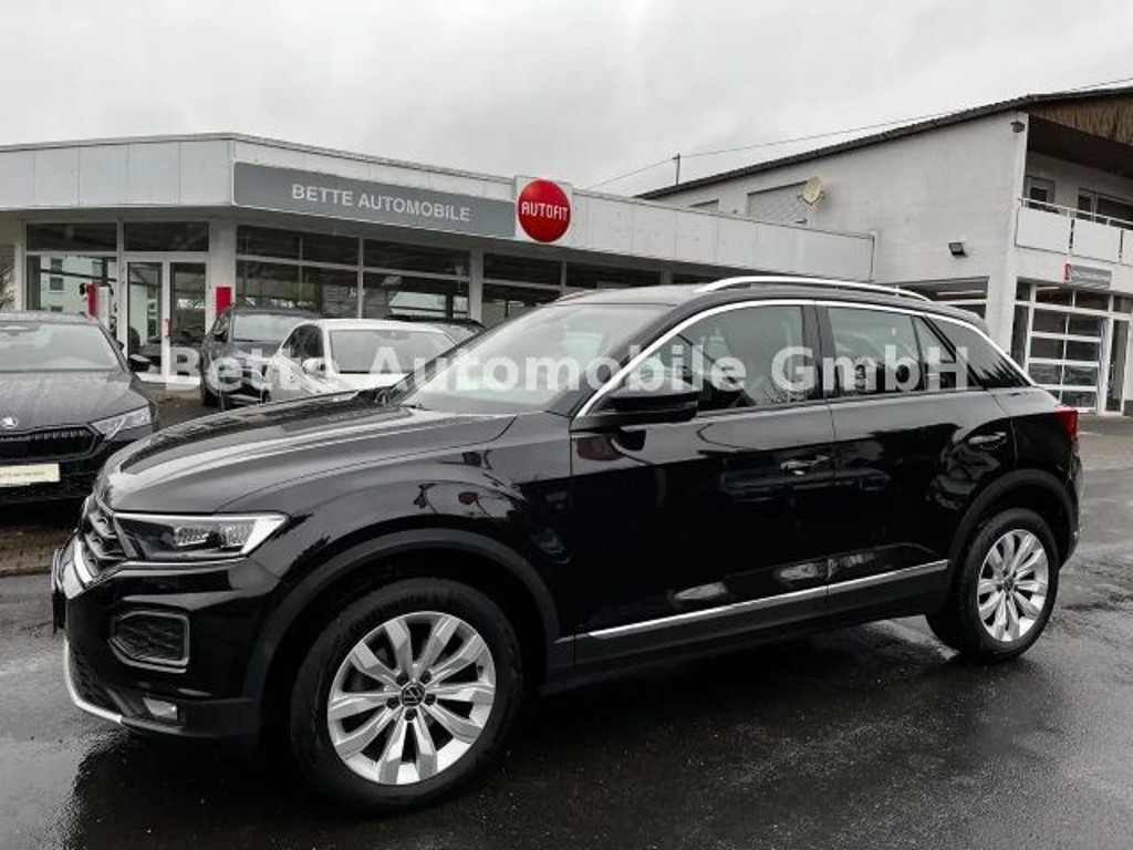 Volkswagen T-Roc 2022 Benzine
