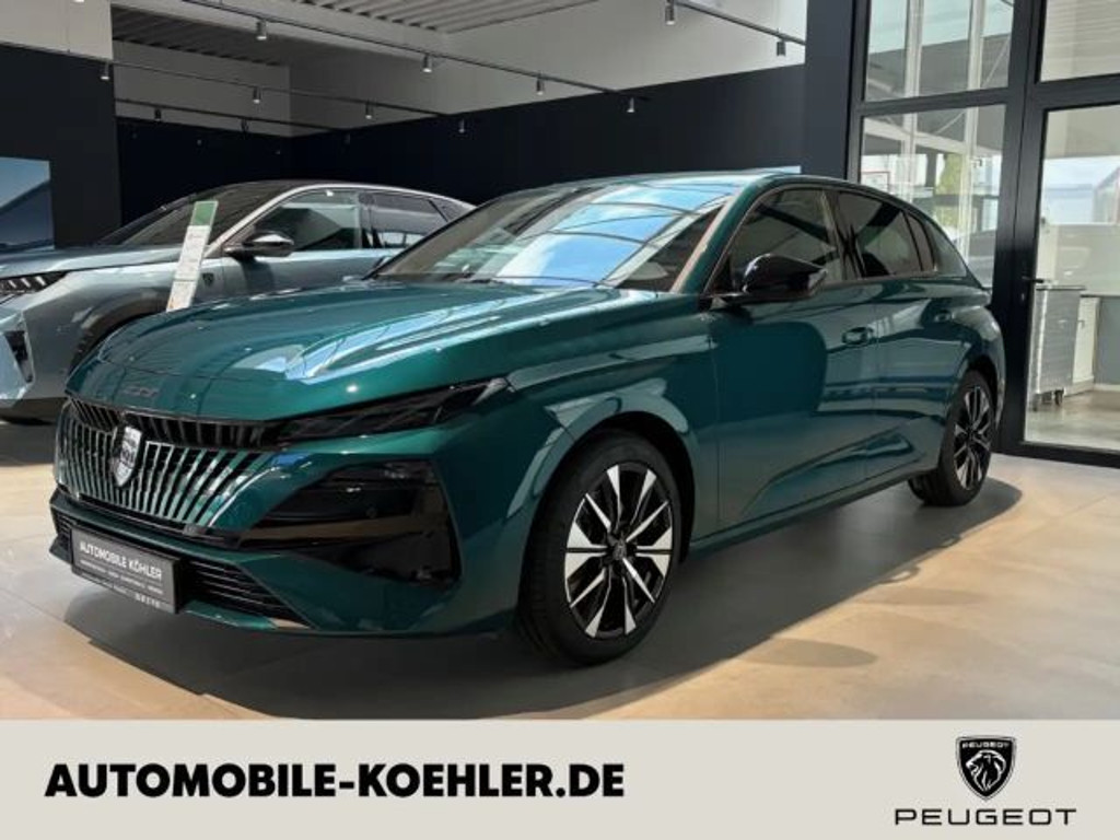 Peugeot 308 2026 Benzine