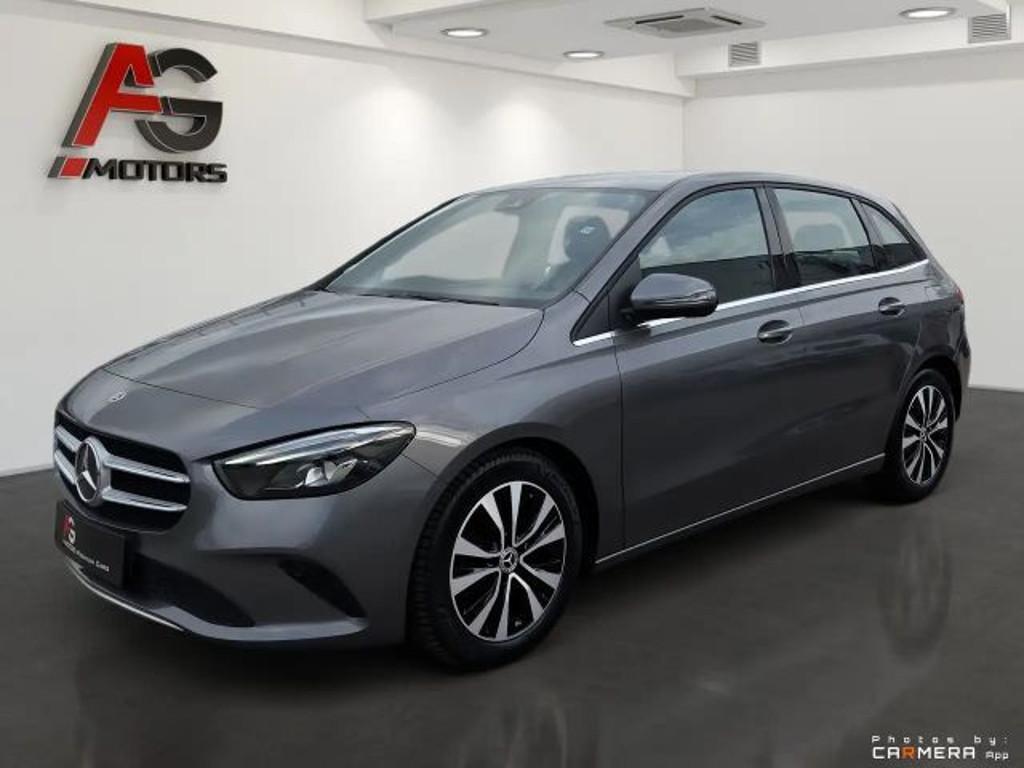 Mercedes-Benz B-Klasse 2022 Diesel