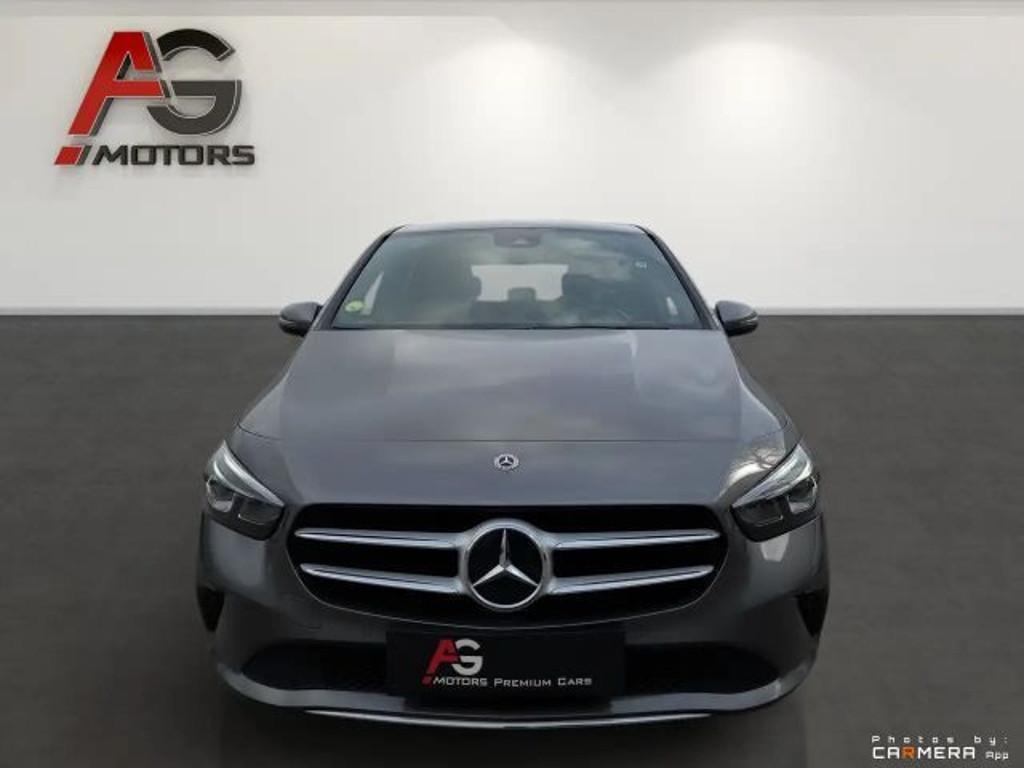 Mercedes-Benz B-Klasse
