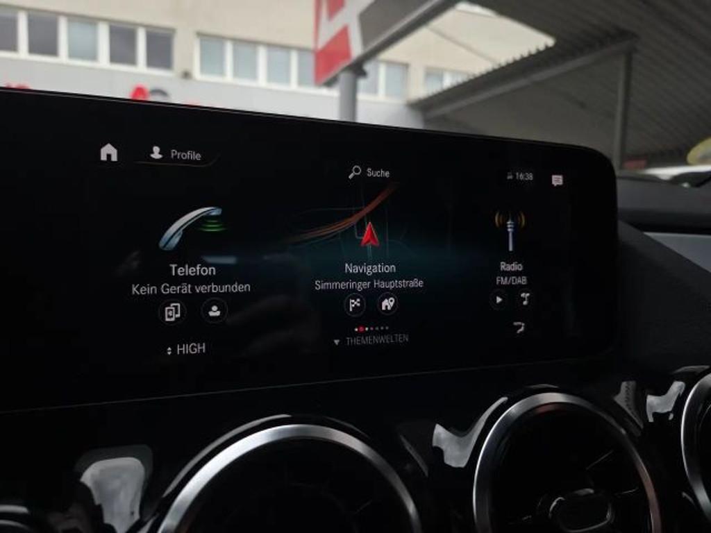 Mercedes-Benz B-Klasse