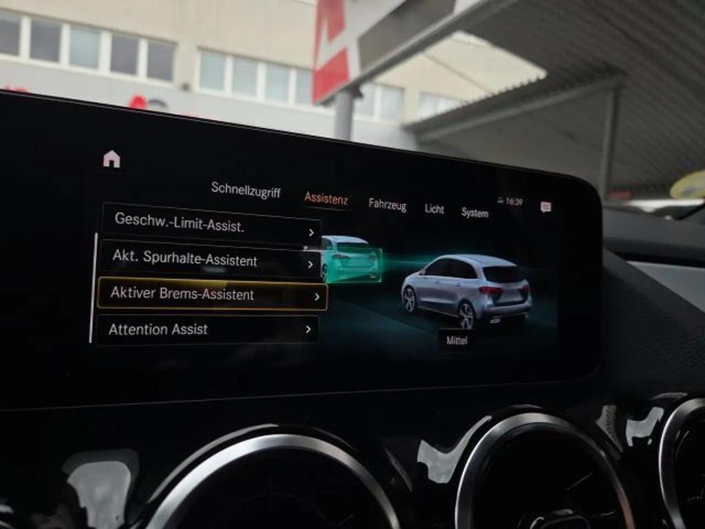 Mercedes-Benz B-Klasse