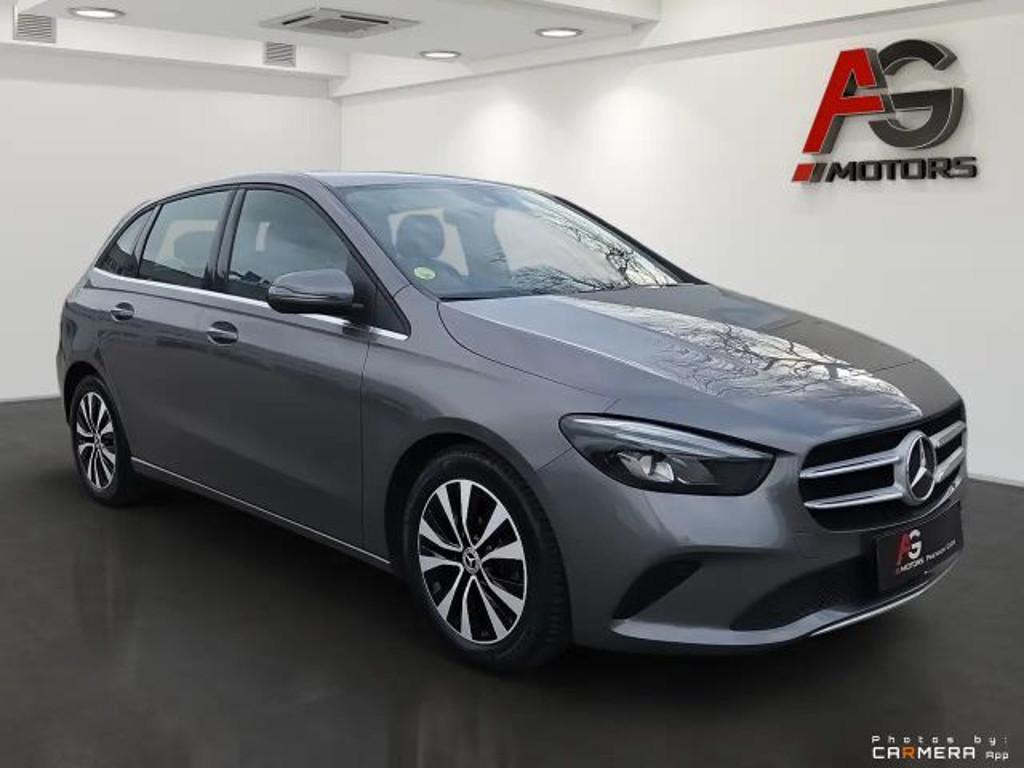 Mercedes-Benz B-Klasse