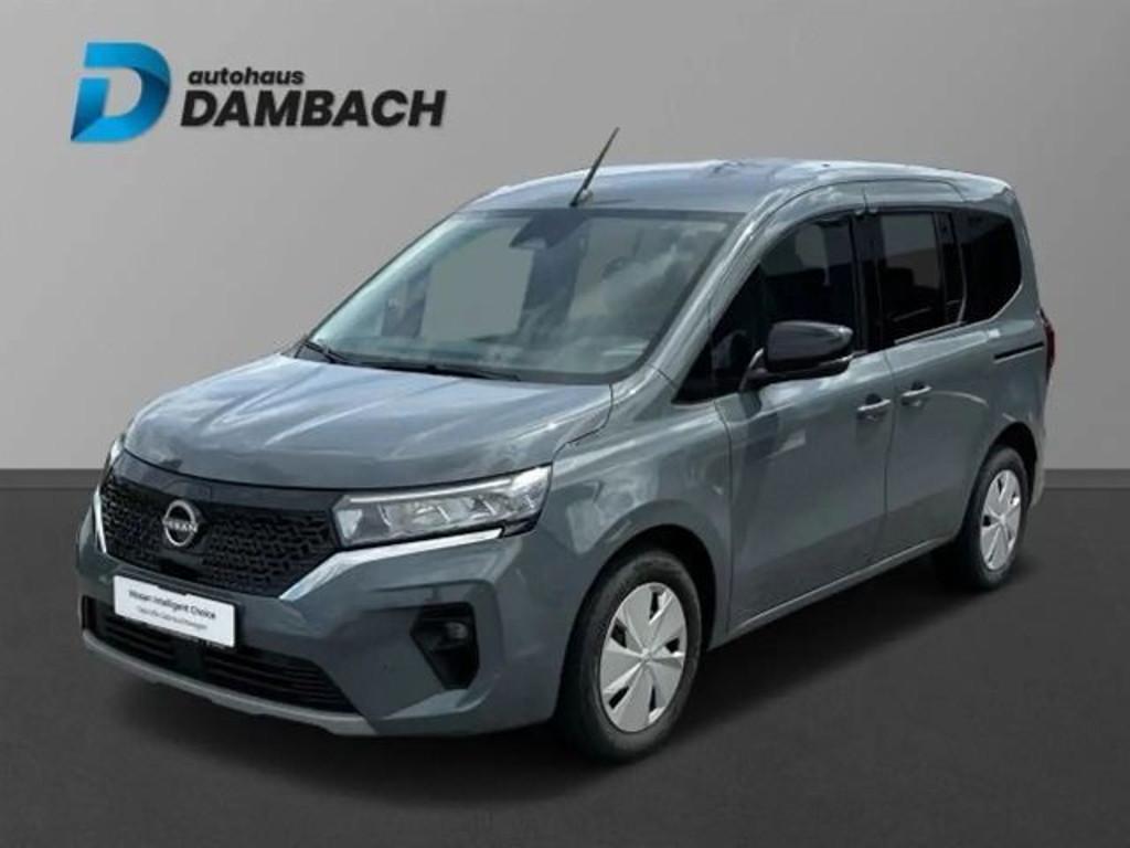 Nissan Townstar 2023 Elektrisch