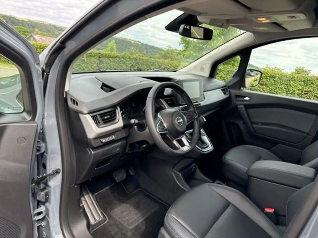 Nissan Townstar