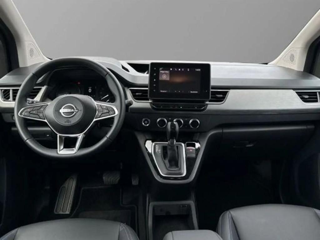 Nissan Townstar