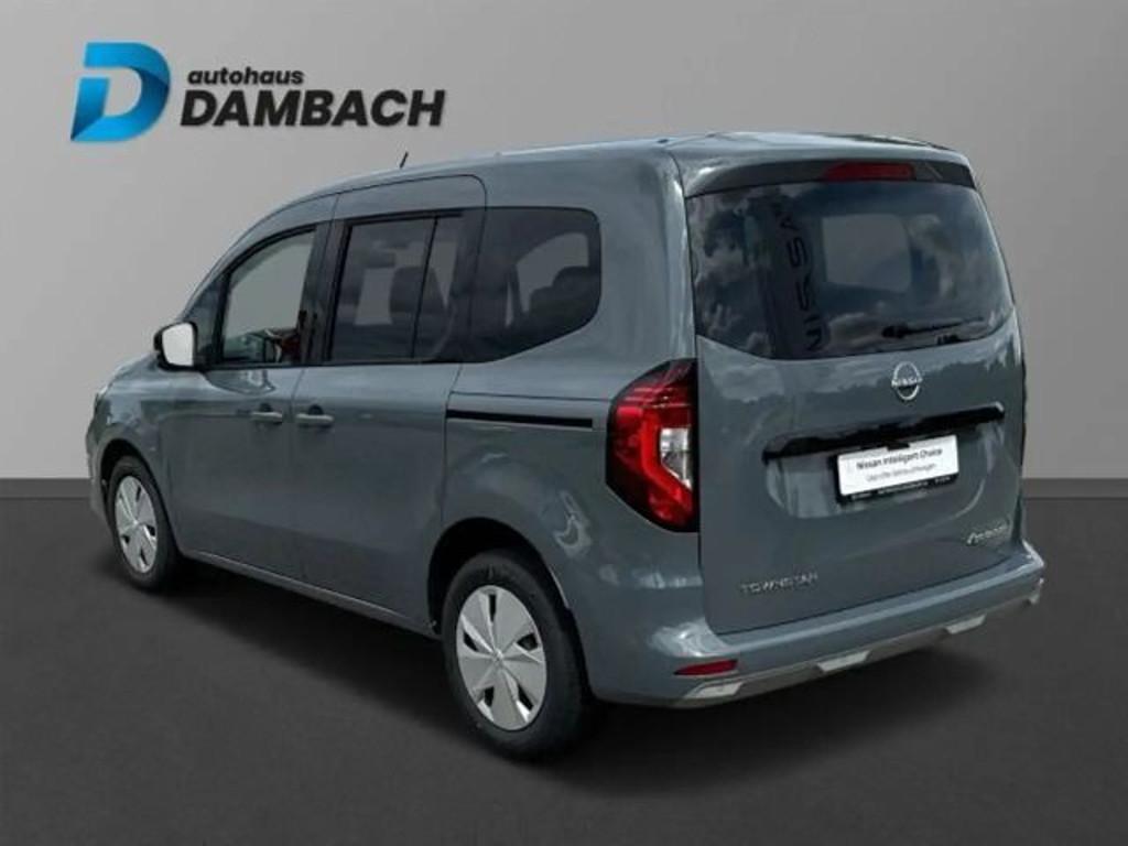 Nissan Townstar