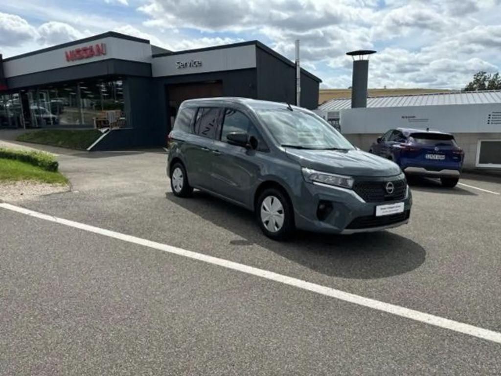 Nissan Townstar