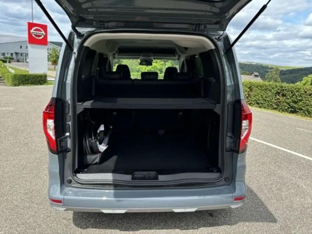 Nissan Townstar