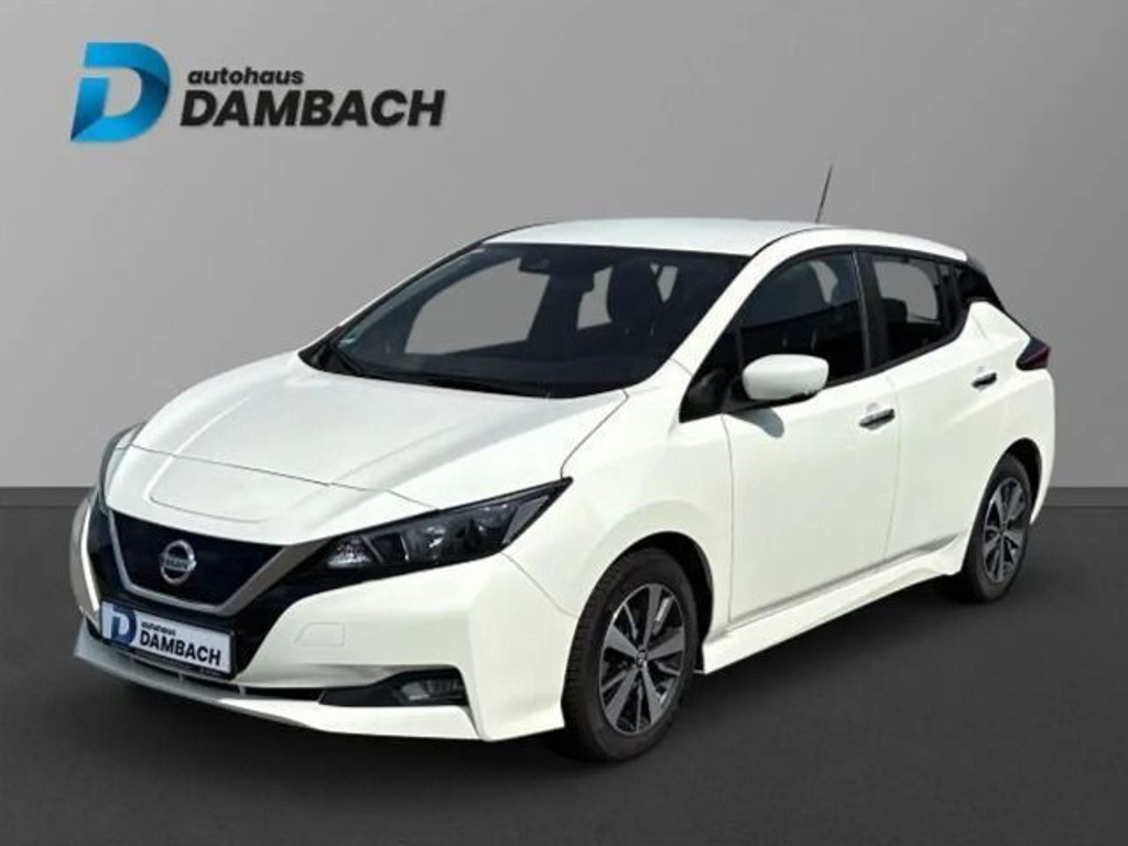 Nissan Leaf 2021 Elektrisch