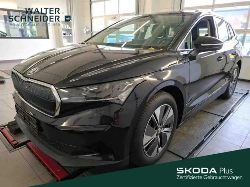Skoda Enyaq iV 2021 Elektrisch