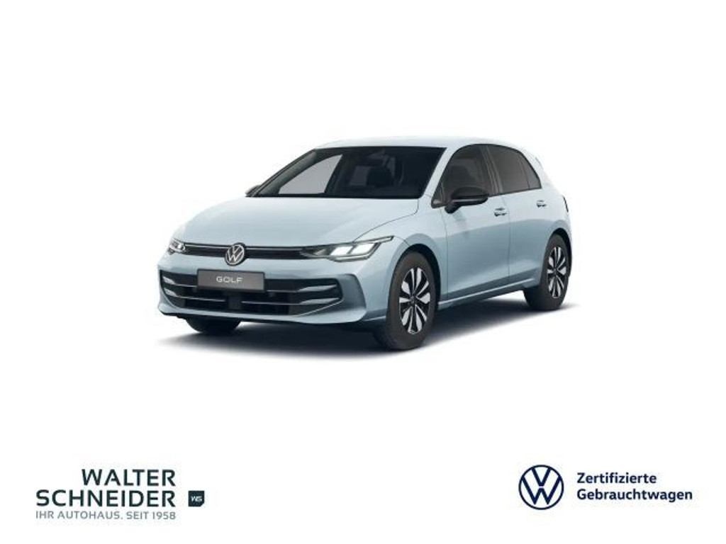 Volkswagen Golf 2025 Benzine