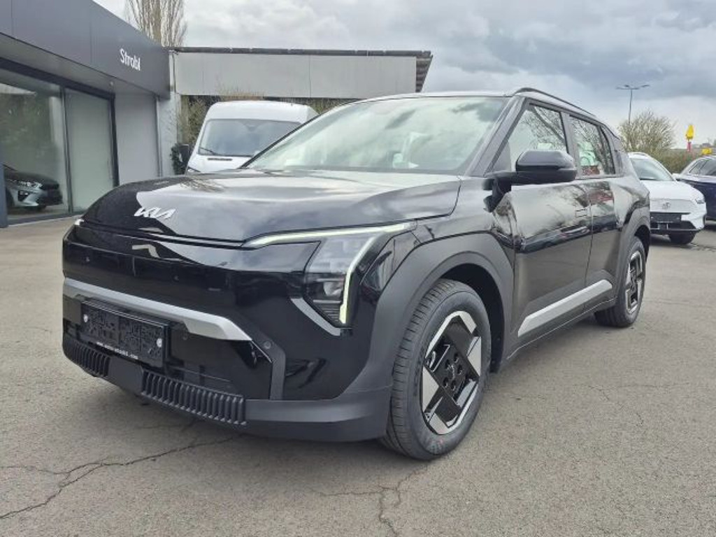 Kia EV3 2026 Elektrisch