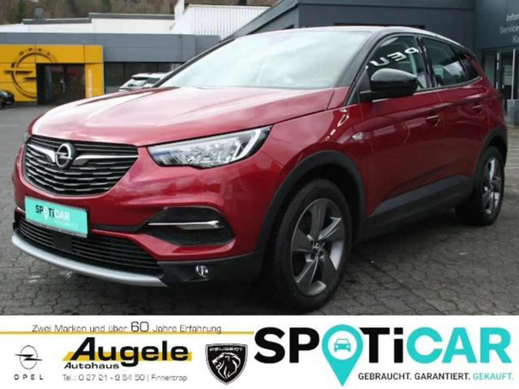 Opel Grandland X