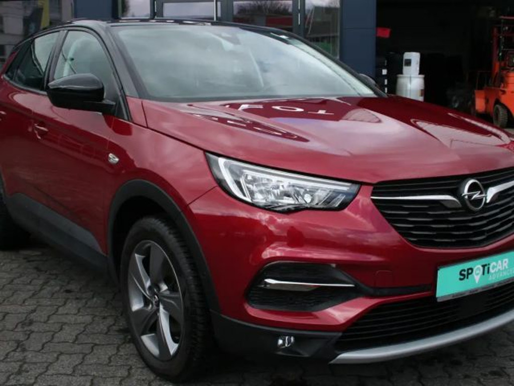 Opel Grandland X
