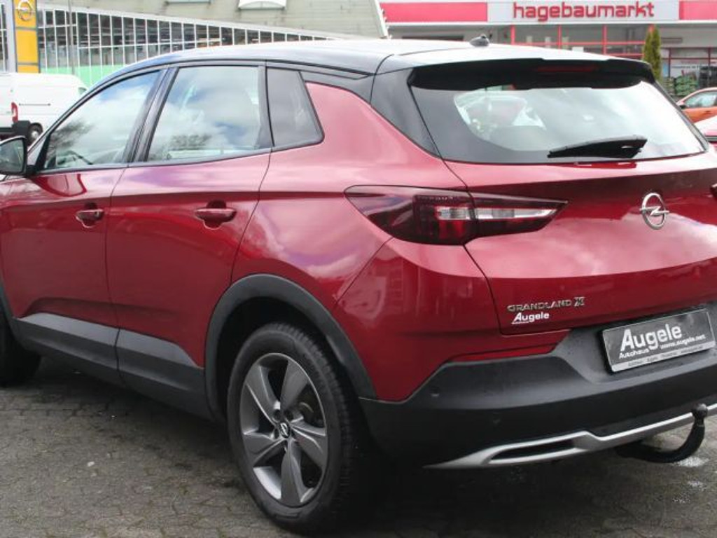 Opel Grandland X
