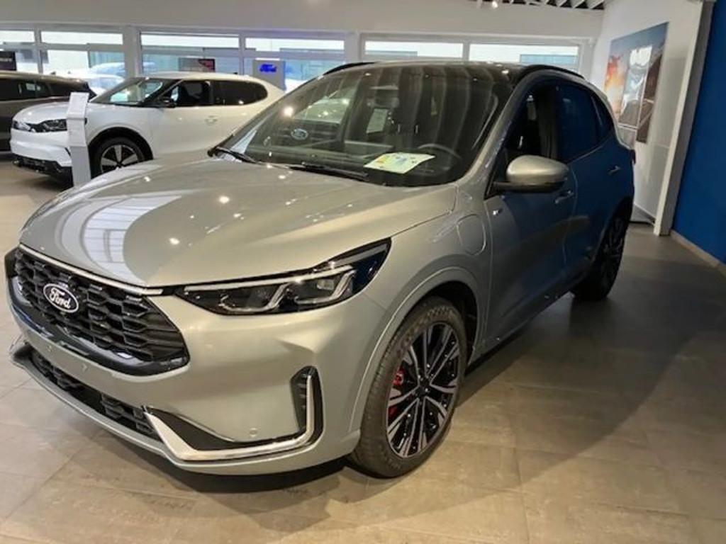 Ford Kuga 2026 Hybride Benzine