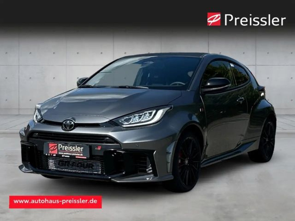 Toyota Yaris 2024 Benzine