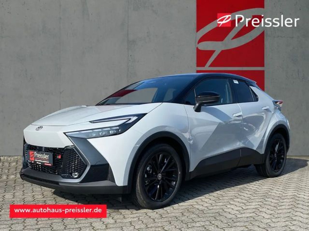 Toyota C-HR 2025 Hybride Benzine