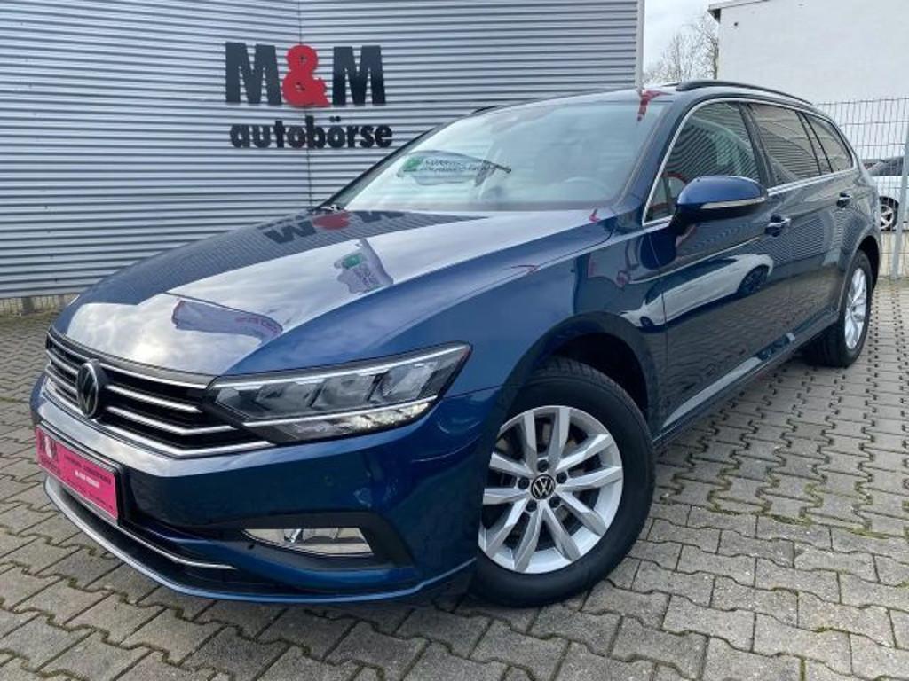 Volkswagen Passat 2021 Diesel