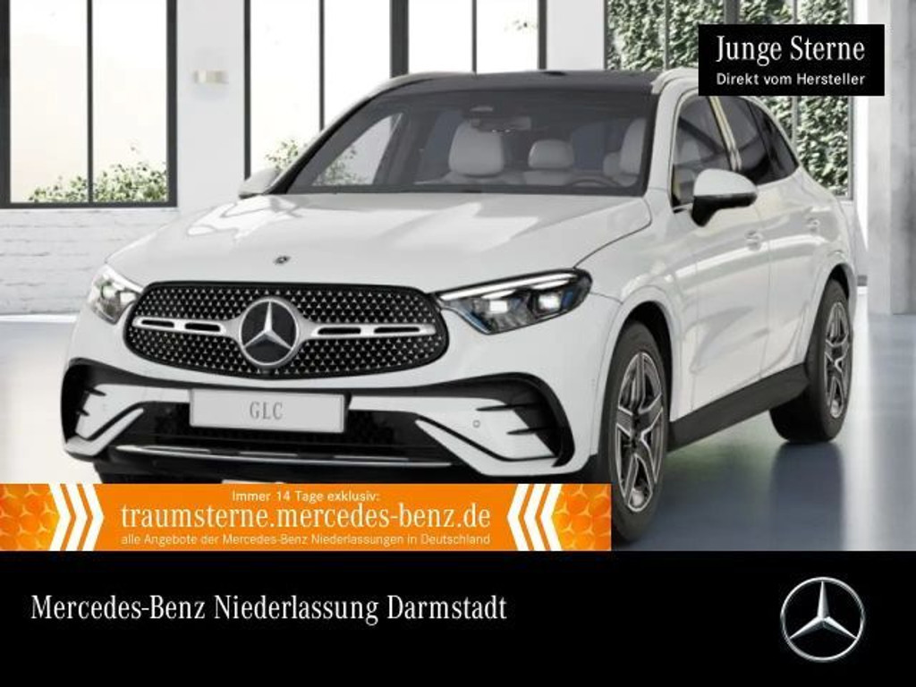 Mercedes-Benz GLC-Klasse 2023 Benzine